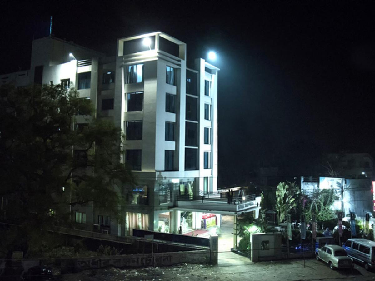 Hotel Sunshine Baharampur Kültér fotó